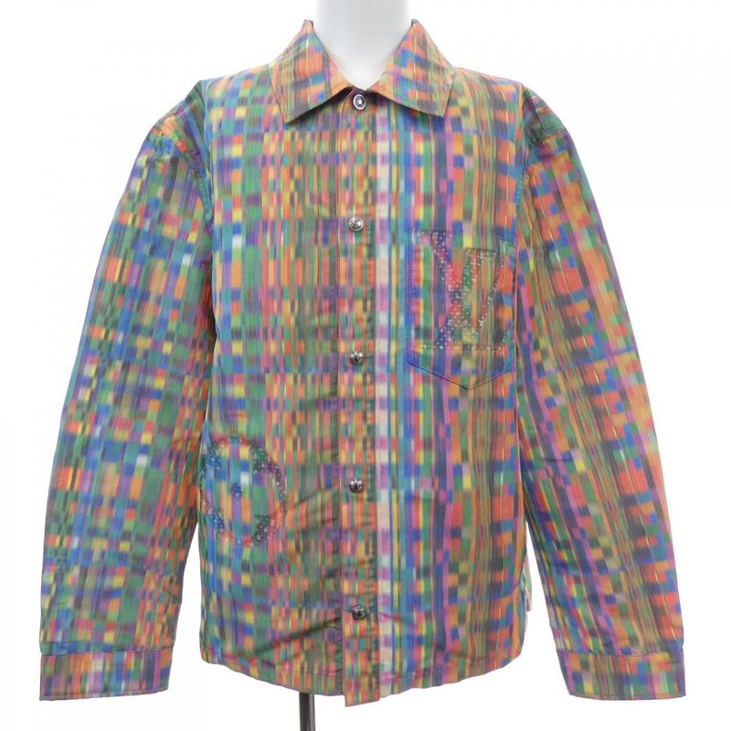 Louis Vuitton Htb39wsdv Jacket