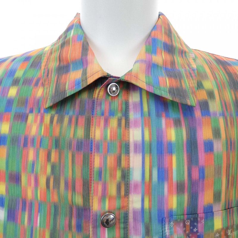 Louis Vuitton Htb39wsdv Jacket