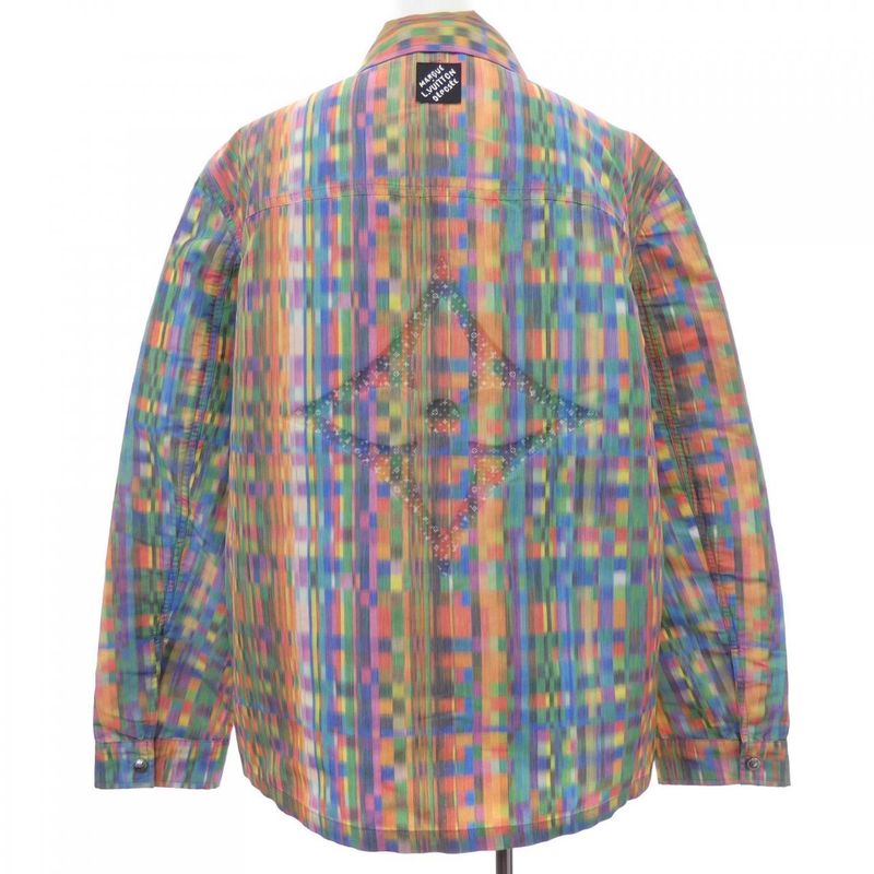 Louis Vuitton Htb39wsdv Jacket