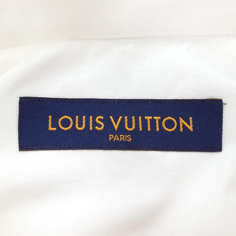 Louis Vuitton Monogram Business Shirt Hls45wzvu Shirt