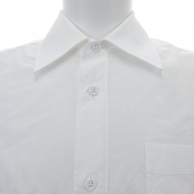 Louis Vuitton Monogram Business Shirt Hls45wzvu Shirt