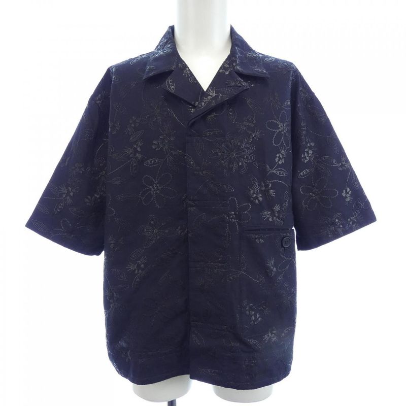 Hermes 552300he S/S Shirt