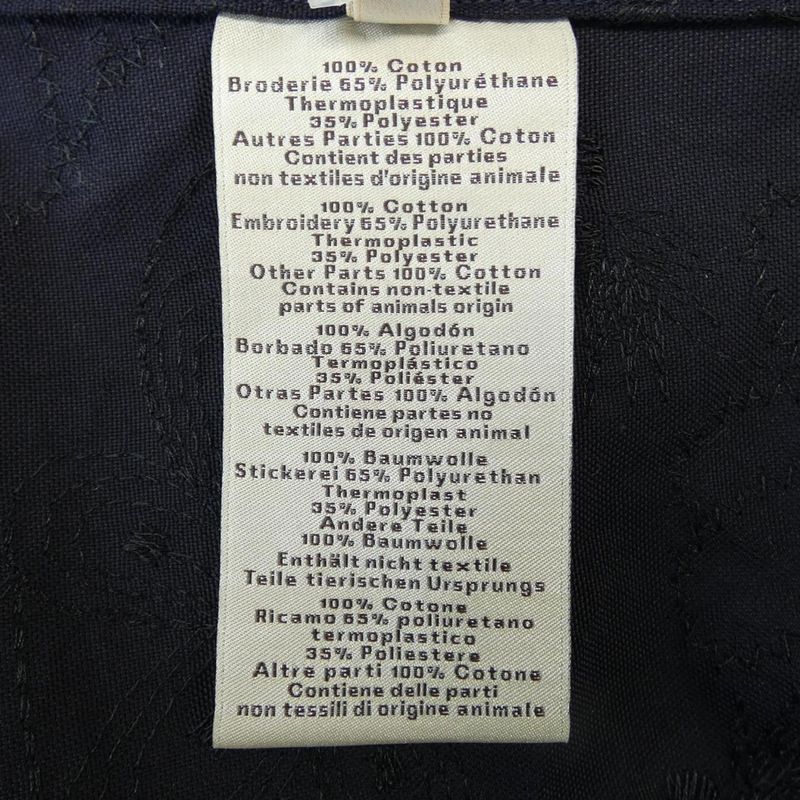 Hermes 552300he S/S Shirt