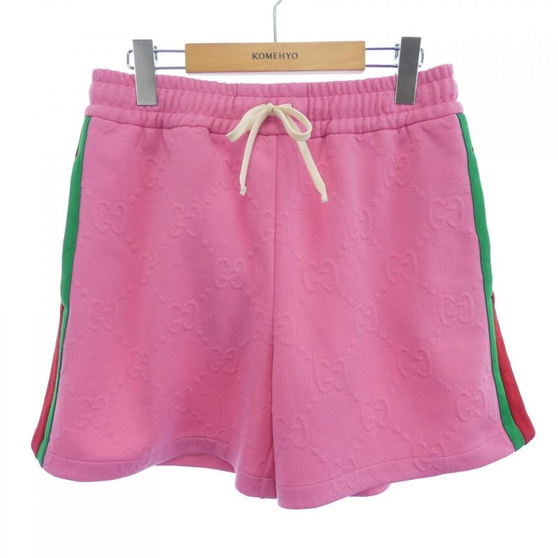Gucci GG Pattern 695729 Xjecy Shorts
