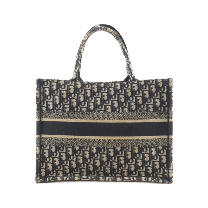 Christian Dior Oblique Dior Book Tote Medium M1296zriw Bag