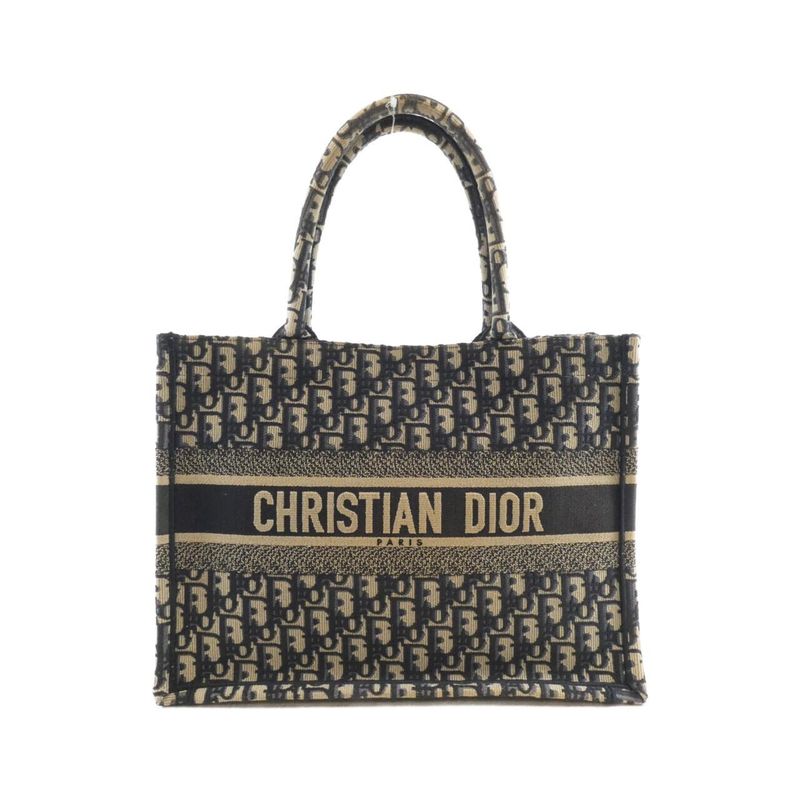 Christian Dior Oblique Dior Book Tote Medium M1296zriw Bag