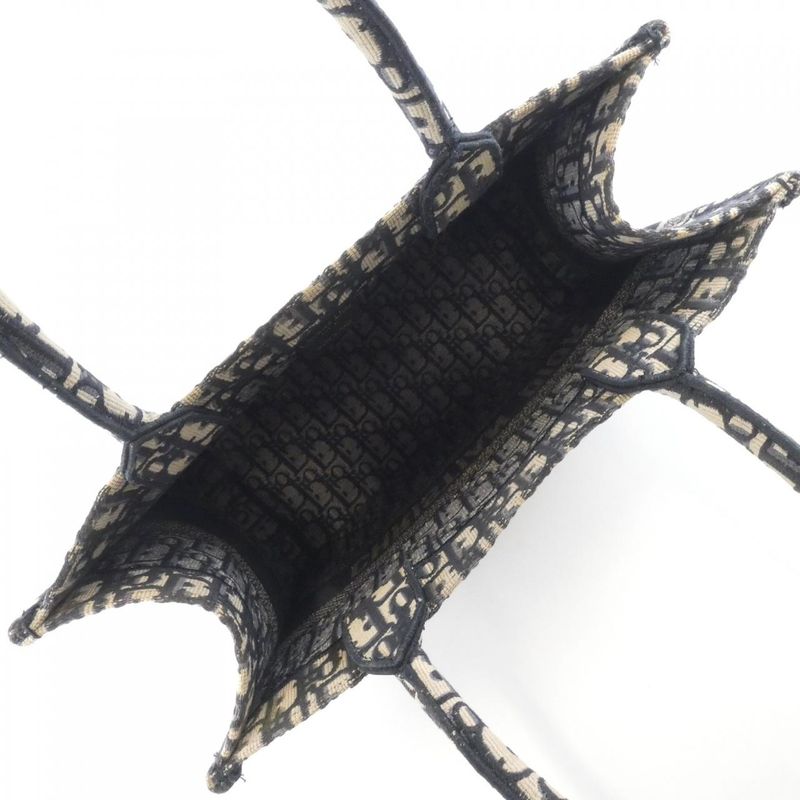 Christian Dior Oblique Dior Book Tote Medium M1296zriw Bag