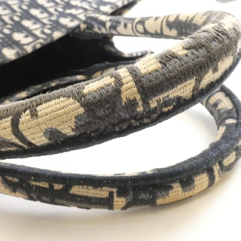 Christian Dior Oblique Dior Book Tote Medium M1296zriw Bag