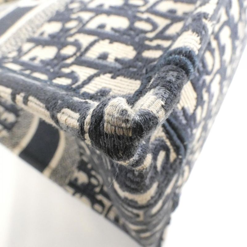 Christian Dior Oblique Dior Book Tote Medium M1296zriw Bag