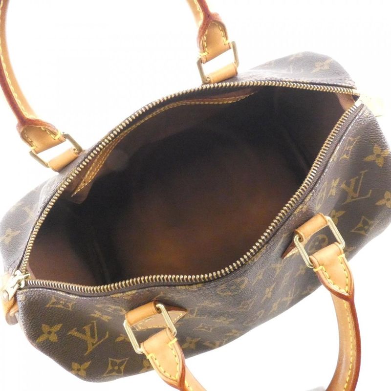 Louis Vuitton Monogram Speedy 30cm (11.81in) M41526 Boston Bag