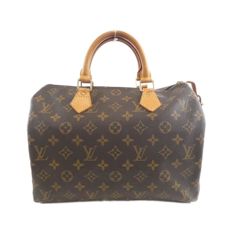 Louis Vuitton Monogram Speedy 30cm (11.81in) M41526 Boston Bag