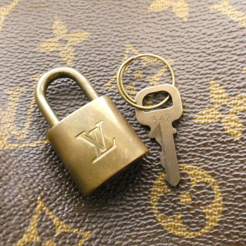 Louis Vuitton Monogram Speedy 30cm (11.81in) M41526 Boston Bag