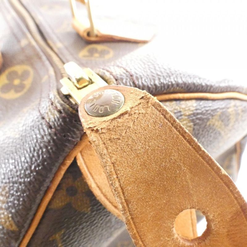 Louis Vuitton Monogram Speedy 30cm (11.81in) M41526 Boston Bag