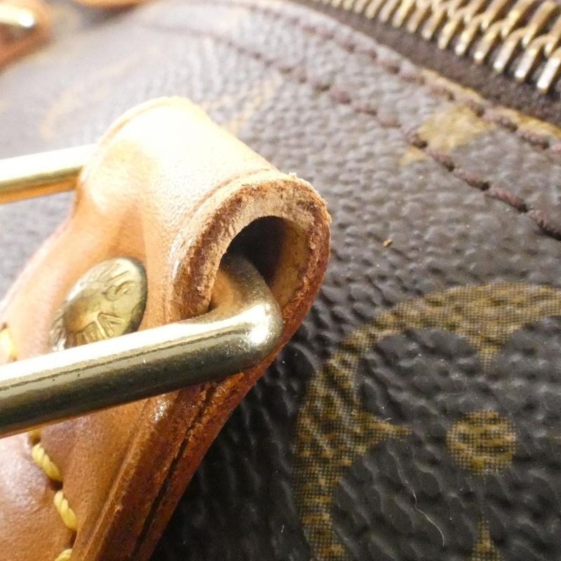 Louis Vuitton Monogram Speedy 30cm (11.81in) M41526 Boston Bag