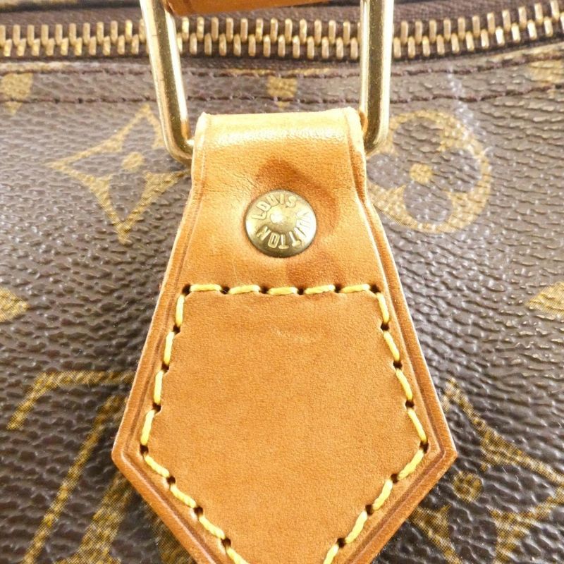 Louis Vuitton Monogram Speedy 30cm (11.81in) M41526 Boston Bag