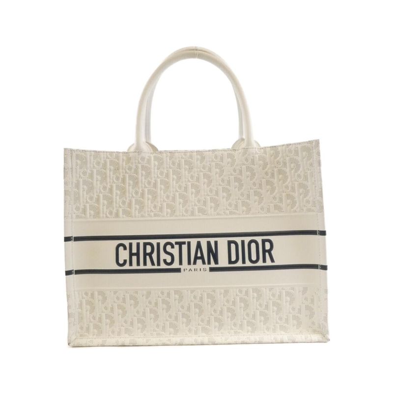 Christian Dior Book Tote Medium M1296zddu Bag