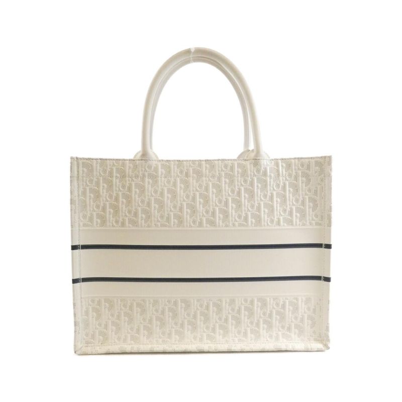 Christian Dior Book Tote Medium M1296zddu Bag