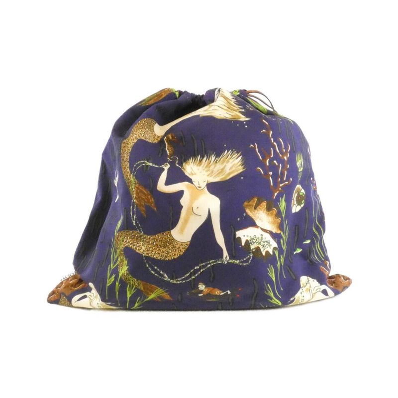 Loewe Paula Draw Strap Ring Pouch