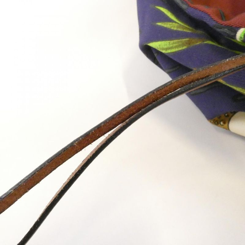 Loewe Paula Draw Strap Ring Pouch