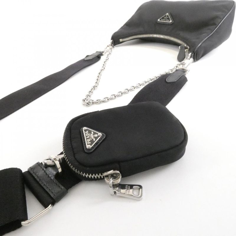 Prada 1bh204 Shoulder Bag