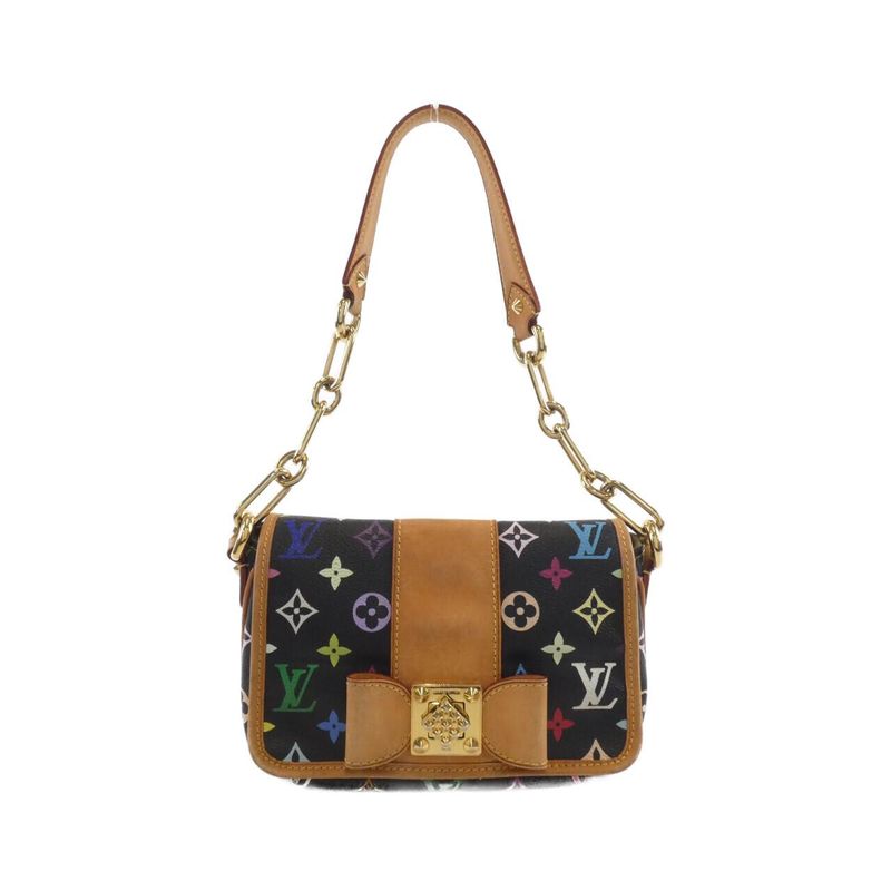 Louis Vuitton Multicolor Patti M40306 Shoulder Bag
