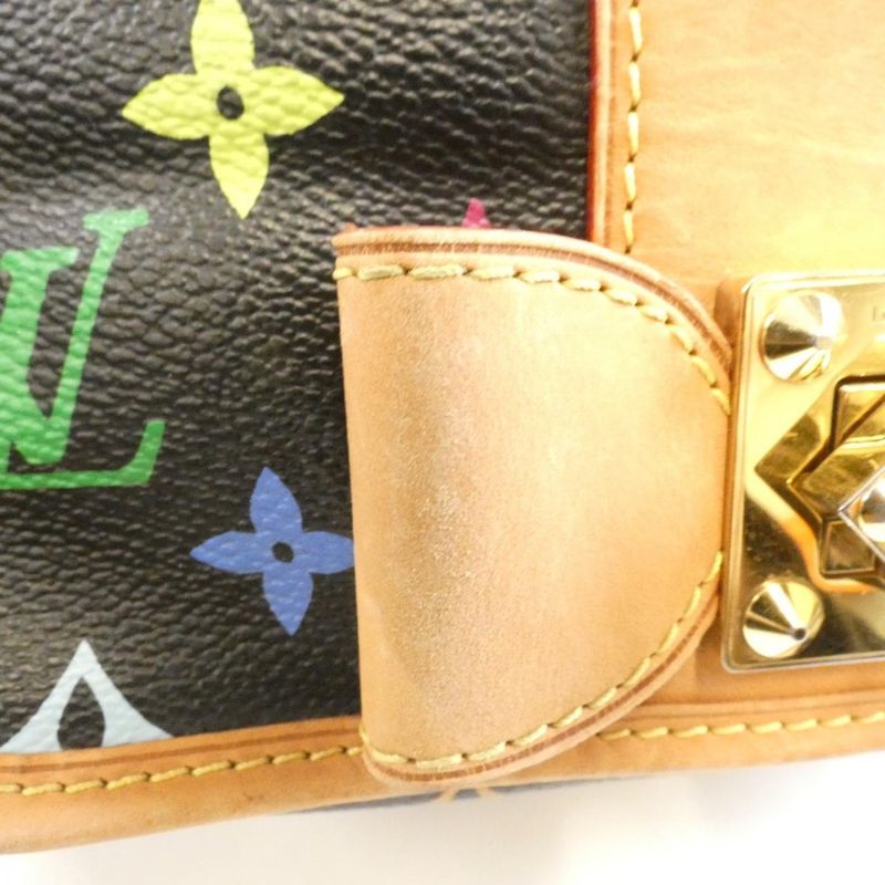 Louis Vuitton Multicolor Patti M40306 Shoulder Bag