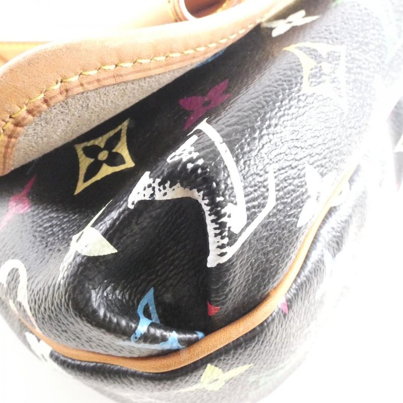 Louis Vuitton Multicolor Patti M40306 Shoulder Bag