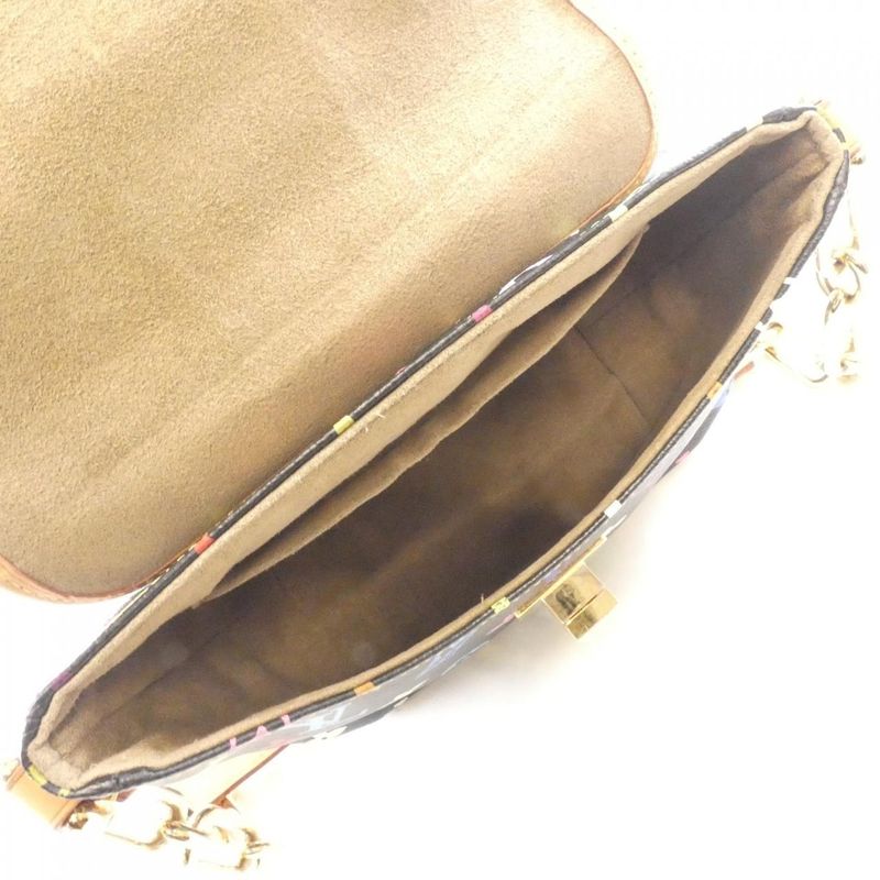 Louis Vuitton Multicolor Patti M40306 Shoulder Bag