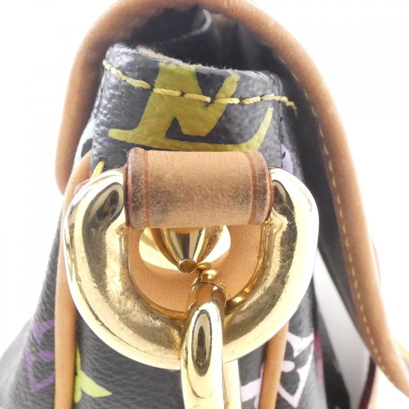 Louis Vuitton Multicolor Patti M40306 Shoulder Bag