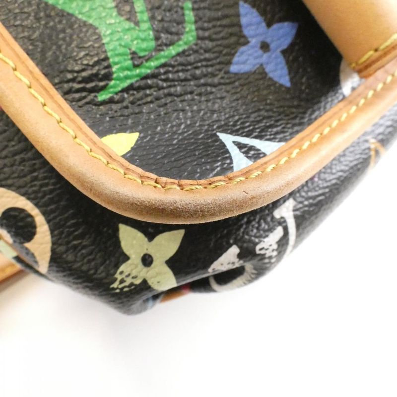 Louis Vuitton Multicolor Patti M40306 Shoulder Bag