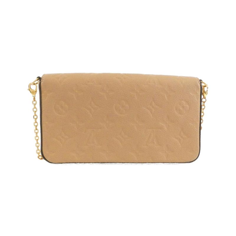 Louis Vuitton Monogram Empreinte Pochette Félicie M62299 Shoulder Bag