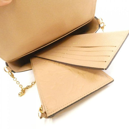 Louis Vuitton Monogram Empreinte Pochette Félicie M62299 Shoulder Bag