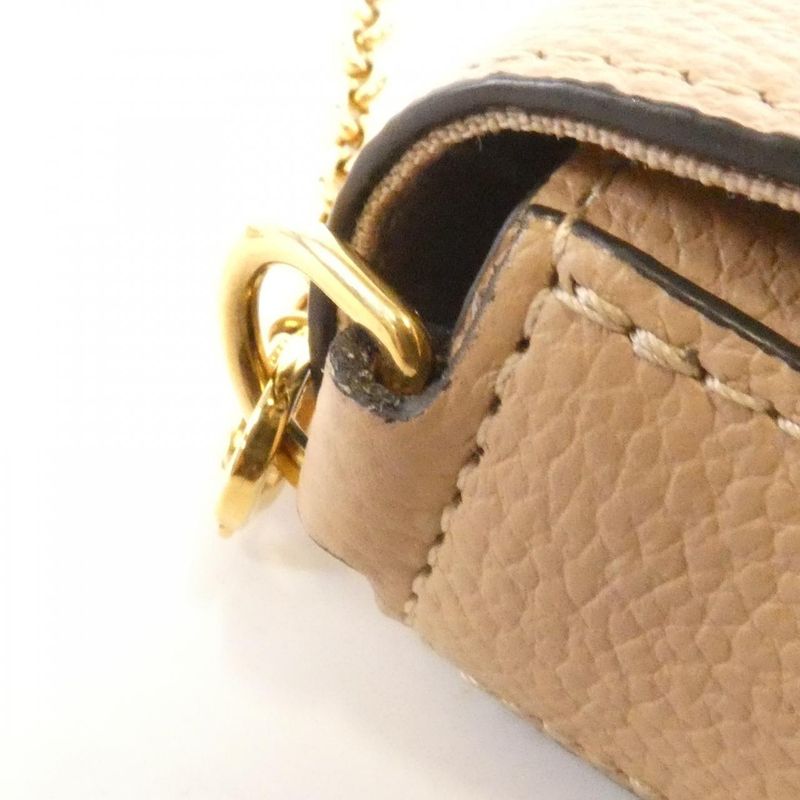 Louis Vuitton Monogram Empreinte Pochette Félicie M62299 Shoulder Bag