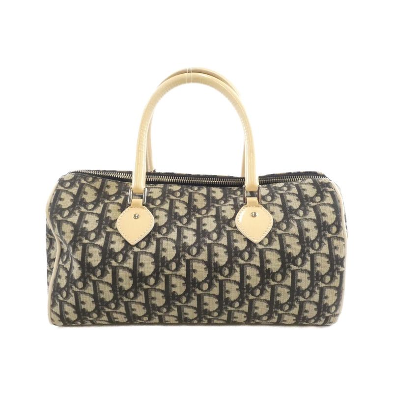 Christian Dior Boston Bag