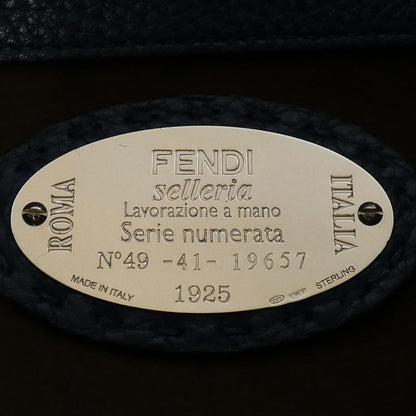 Fendi Selleria ANNA Small 8bt218 NDU Shoulder Bag