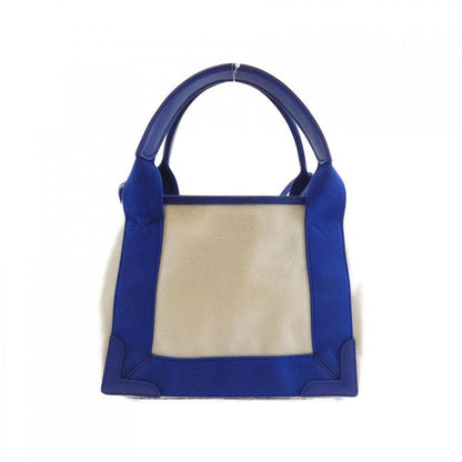 Balenciaga Navy Cabas XS 390346 Aq38n Bag