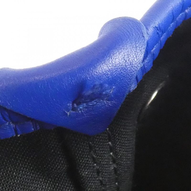 Balenciaga Navy Cabas XS 390346 Aq38n Bag