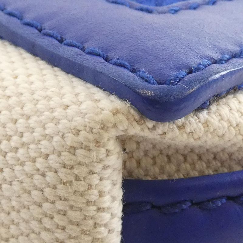 Balenciaga Navy Cabas XS 390346 Aq38n Bag