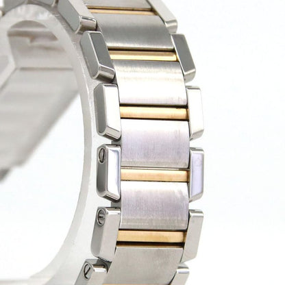 Cartier Tank Française SM Combi W51007q4 Ssxyg Quartz