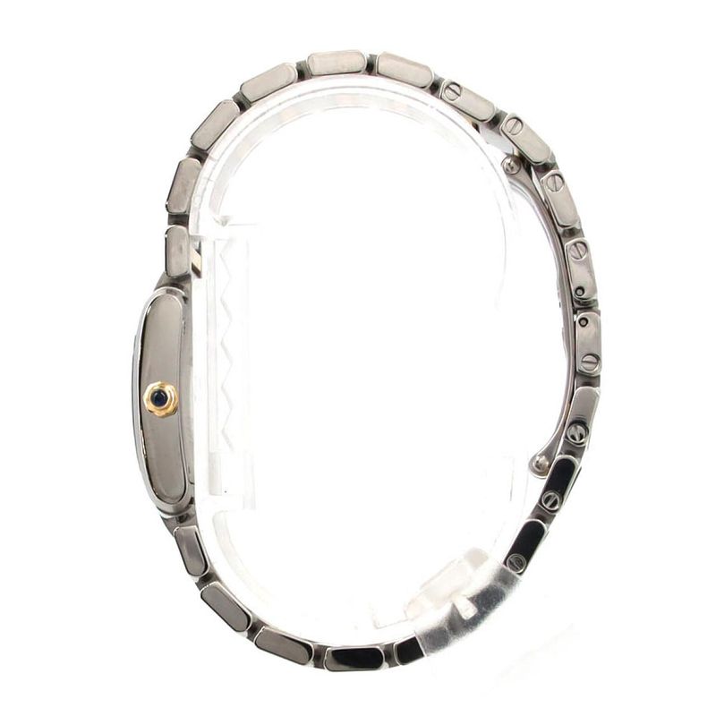 Cartier Tank Française SM Combi W51007q4 Ssxyg Quartz