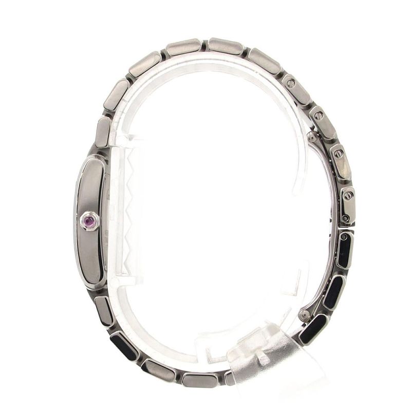 Cartier Tank Française SM W51028q3 SS Quartz