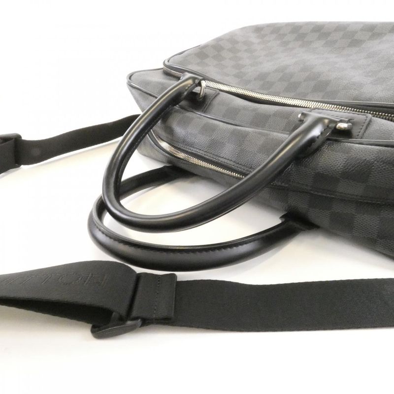 Louis Vuitton Damier Graphite Icar N23253 Bag