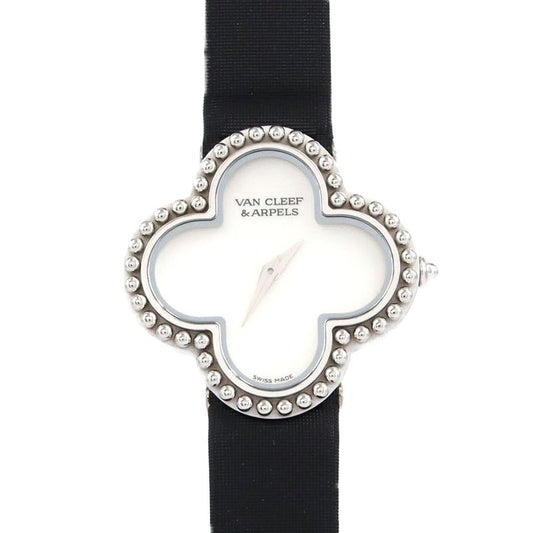 Van Cleef & Arpels Alhambra WG 336574 Vcard21600 WG Quartz