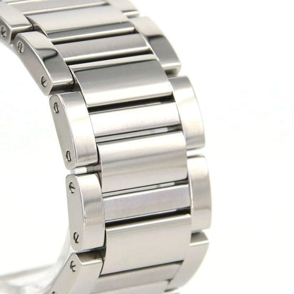 Cartier Tank Mast XL Wsta0053 SS Automatic Winding