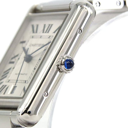 Cartier Tank Mast XL Wsta0053 SS Automatic Winding