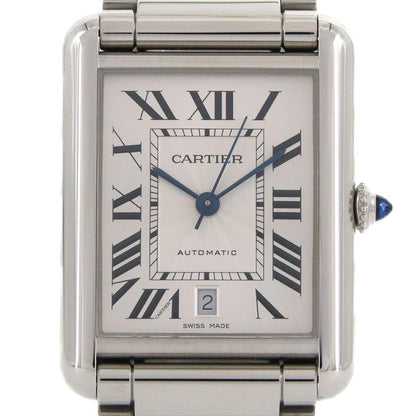 Cartier Tank Mast XL Wsta0053 SS Automatic Winding