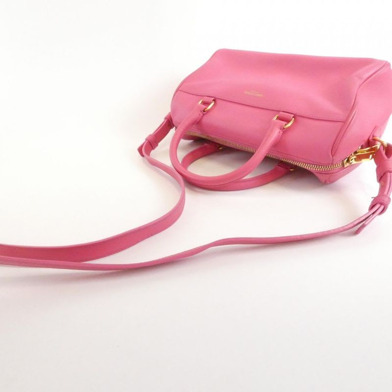 Saint Laurent Baby Duffle C150 J Boston Bag