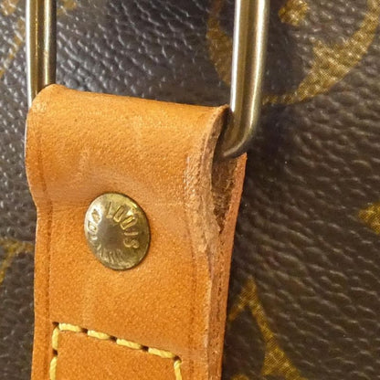 Louis Vuitton Monogram Flannery 45cm (17.72in) M51115 Bag