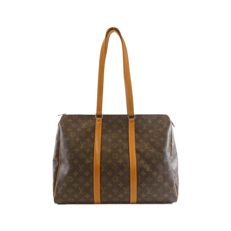 Louis Vuitton Monogram Flannery 45cm (17.72in) M51115 Bag