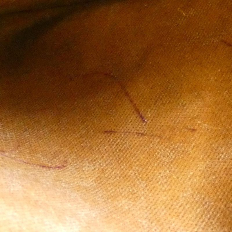 Louis Vuitton Monogram Flannery 45cm (17.72in) M51115 Bag